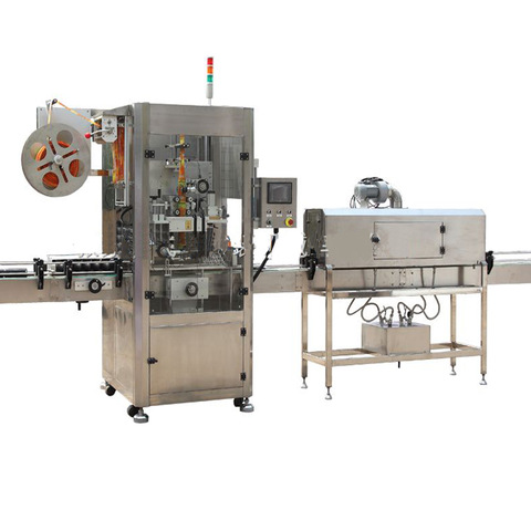 Shrink Sleeve & Labeling Solutions | American Film & Machinery