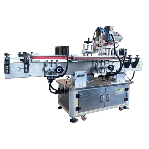 Self Adhesvie Sticker Labeling Machine, Vial & Bottle Labelling...