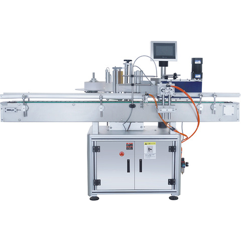 İnline Capping Labelingmachine